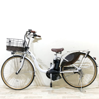 ヤマハ PAS ウィズDX ホワイト 26インチ KI015 【中古車】