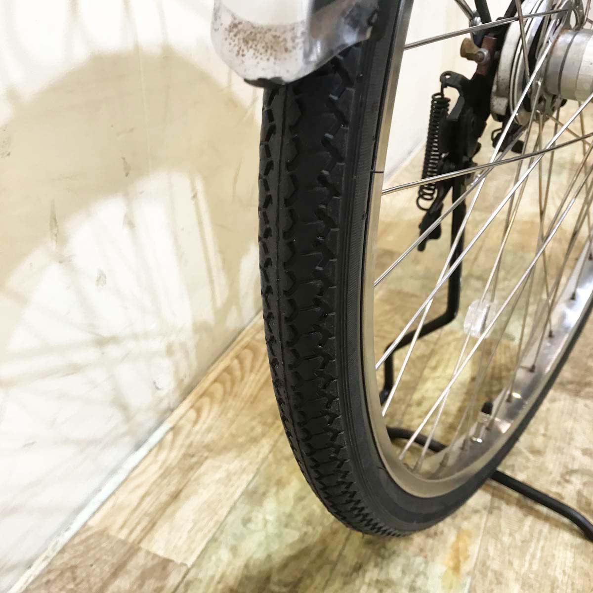 パナソニック エーガールズ ブラック 26インチ KY094 【中古車】