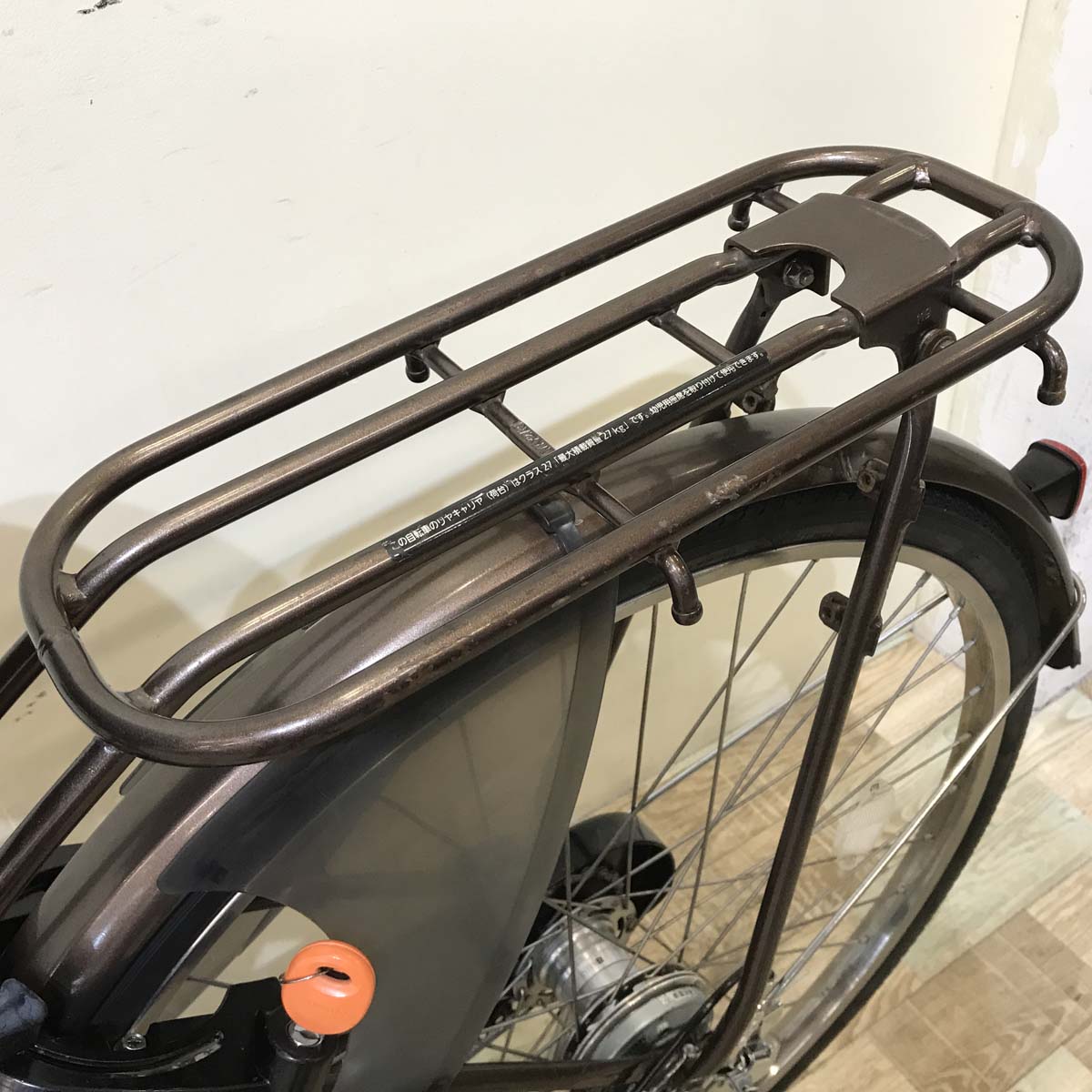 パナソニック ビビ DX SD ブラウン 26インチ KU014  【中古車】