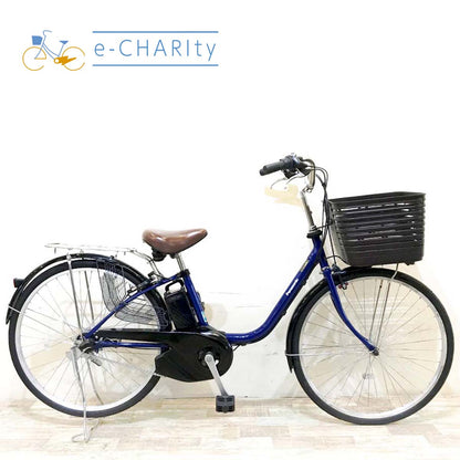 パナソニック ビビYX ネイビー 26インチ KI016 【中古車】