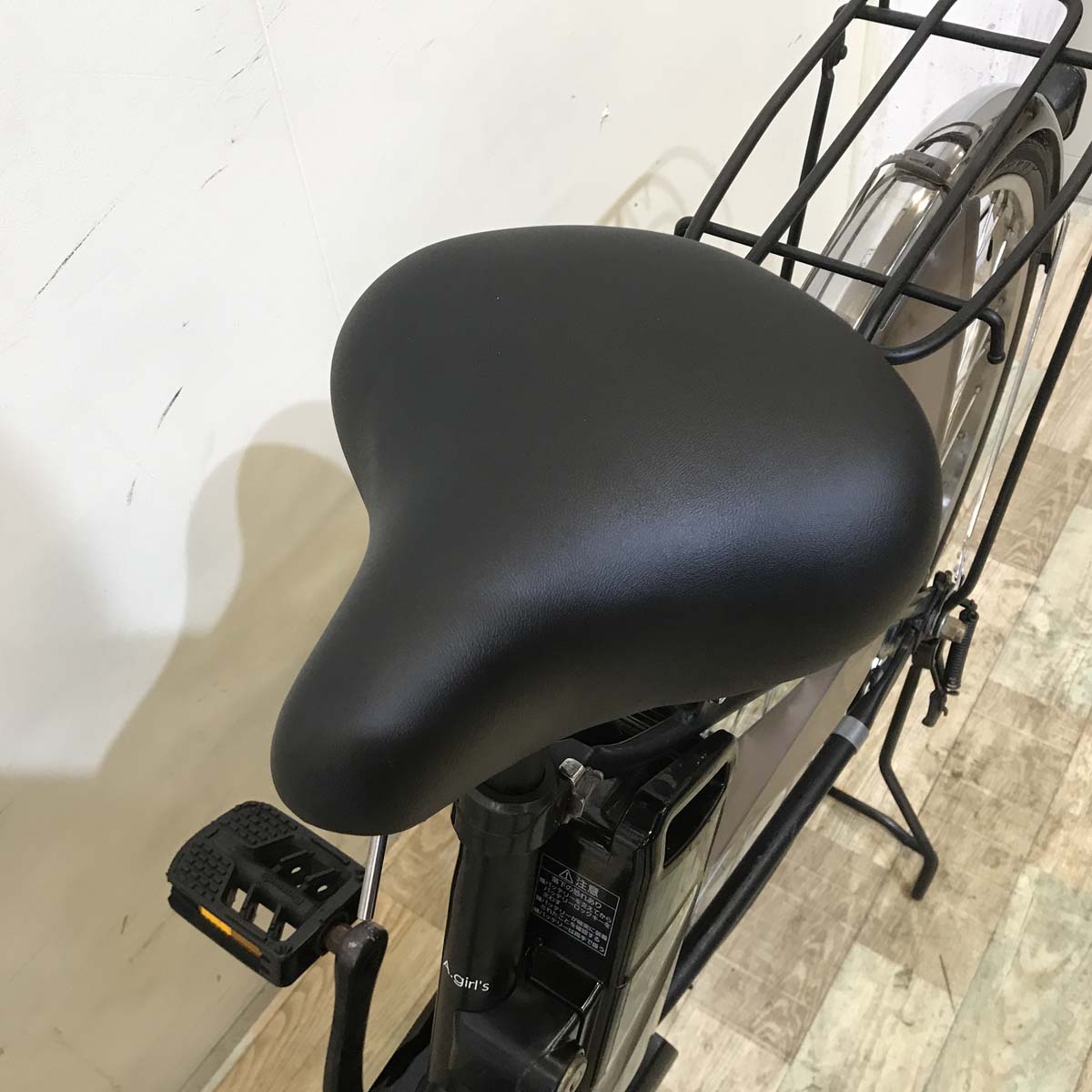 パナソニック エーガールズ ブラック 26インチ KY094 【中古車】