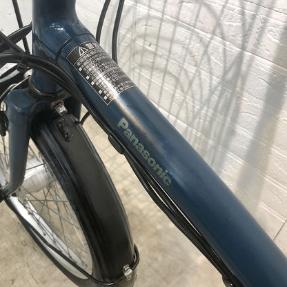 パナソニック グリッター ブルー 20インチ YE101 【中古車】