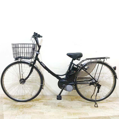 パナソニック エーガールズ ブラック 26インチ KY094 【中古車】