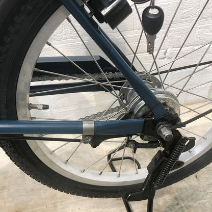 パナソニック グリッター ブルー 20インチ YE101 【中古車】