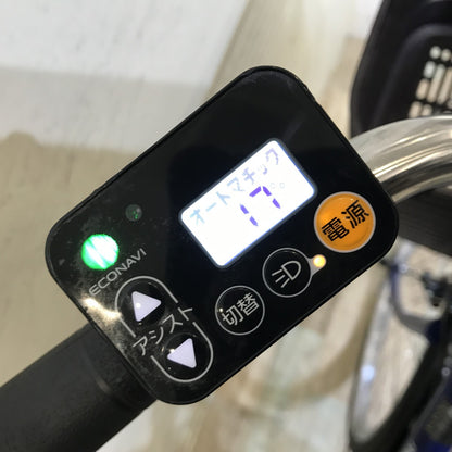 パナソニック ビビYX ネイビー 26インチ KI016 【中古車】
