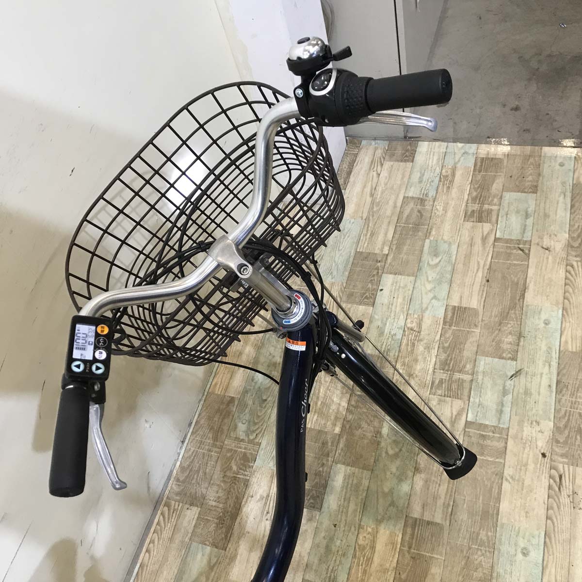 ヤマハ PAS Cheer パス チア ネイビー 26インチ KU015 【中古車】