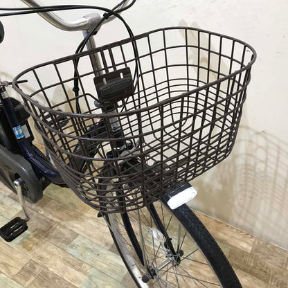 ヤマハ PAS Cheer パス チア ネイビー 26インチ KU015 【中古車】
