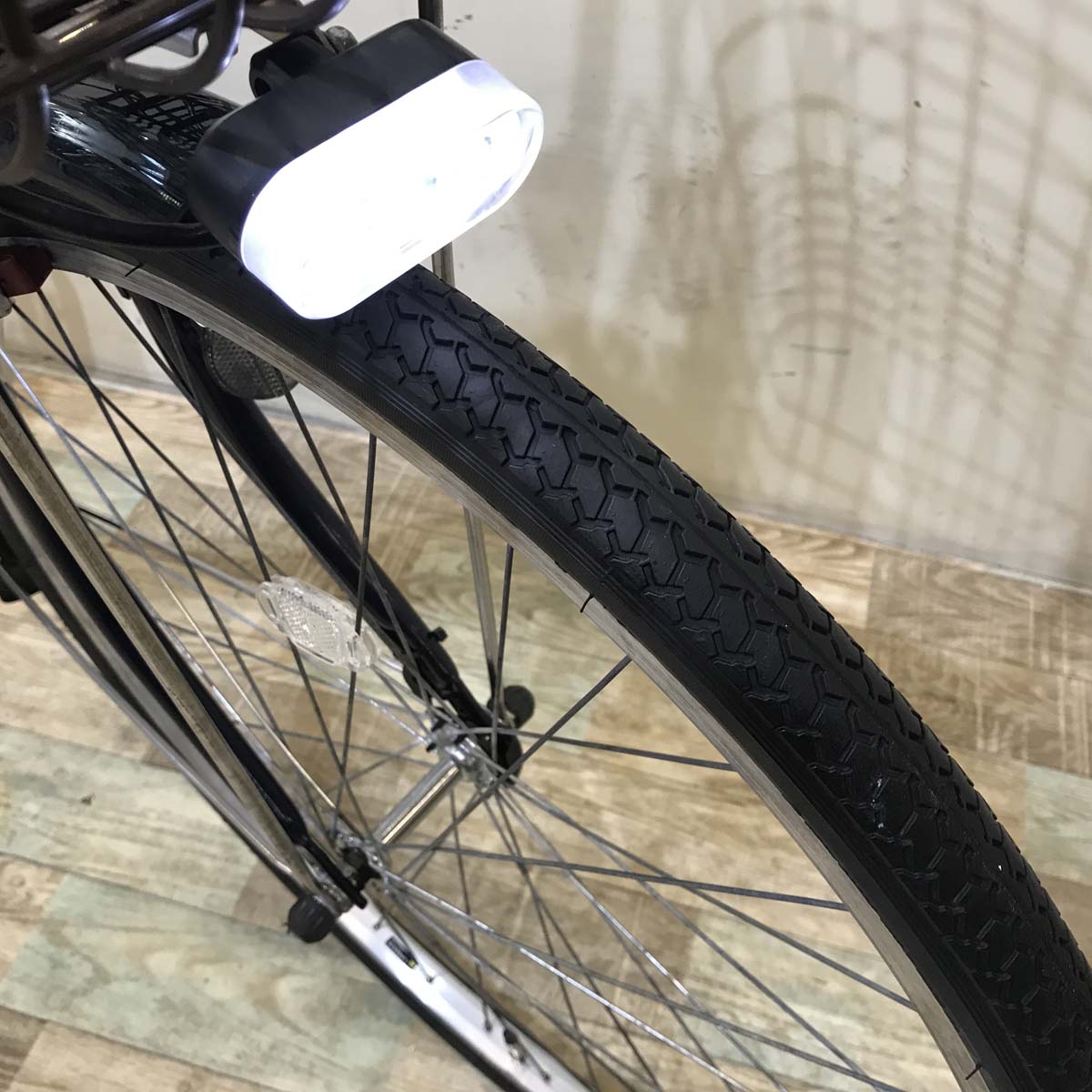 ヤマハ PAS Cheer パス チア ネイビー 26インチ KU015 【中古車】