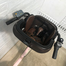 画像をギャラリービューアに読み込む, パナソニック ギュット ミニ DX ピンク 20インチ YS041【中古車】
