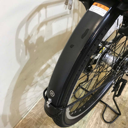 ヤマハ PAS ULU パス ウル ブラック 26インチ KY095【中古車】