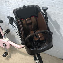 画像をギャラリービューアに読み込む, パナソニック ギュット ミニ DX ピンク 20インチ YS041【中古車】
