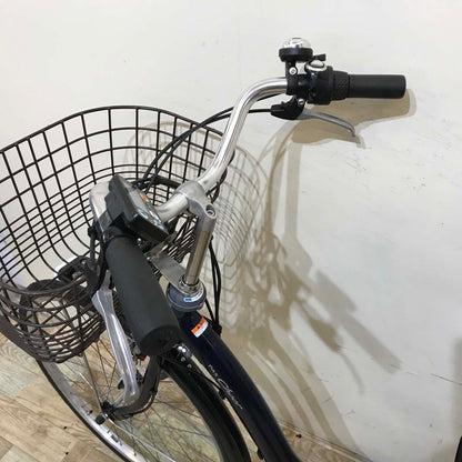 ヤマハ PAS Cheer パス チア ネイビー 26インチ KU015 【中古車】