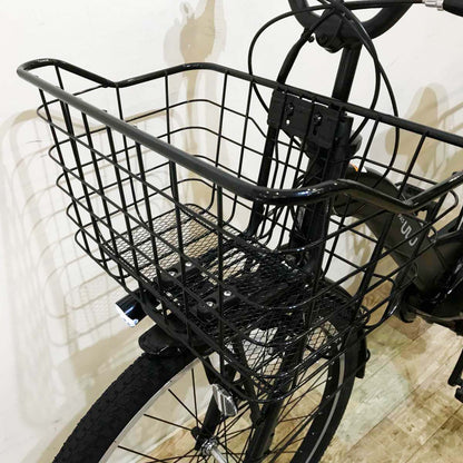 ヤマハ PAS ULU パス ウル ブラック 26インチ KY095【中古車】