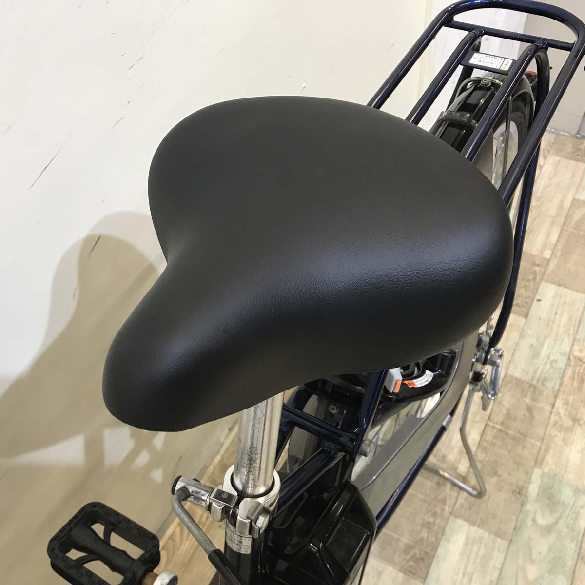 ヤマハ PAS Cheer パス チア ネイビー 26インチ KU015 【中古車】