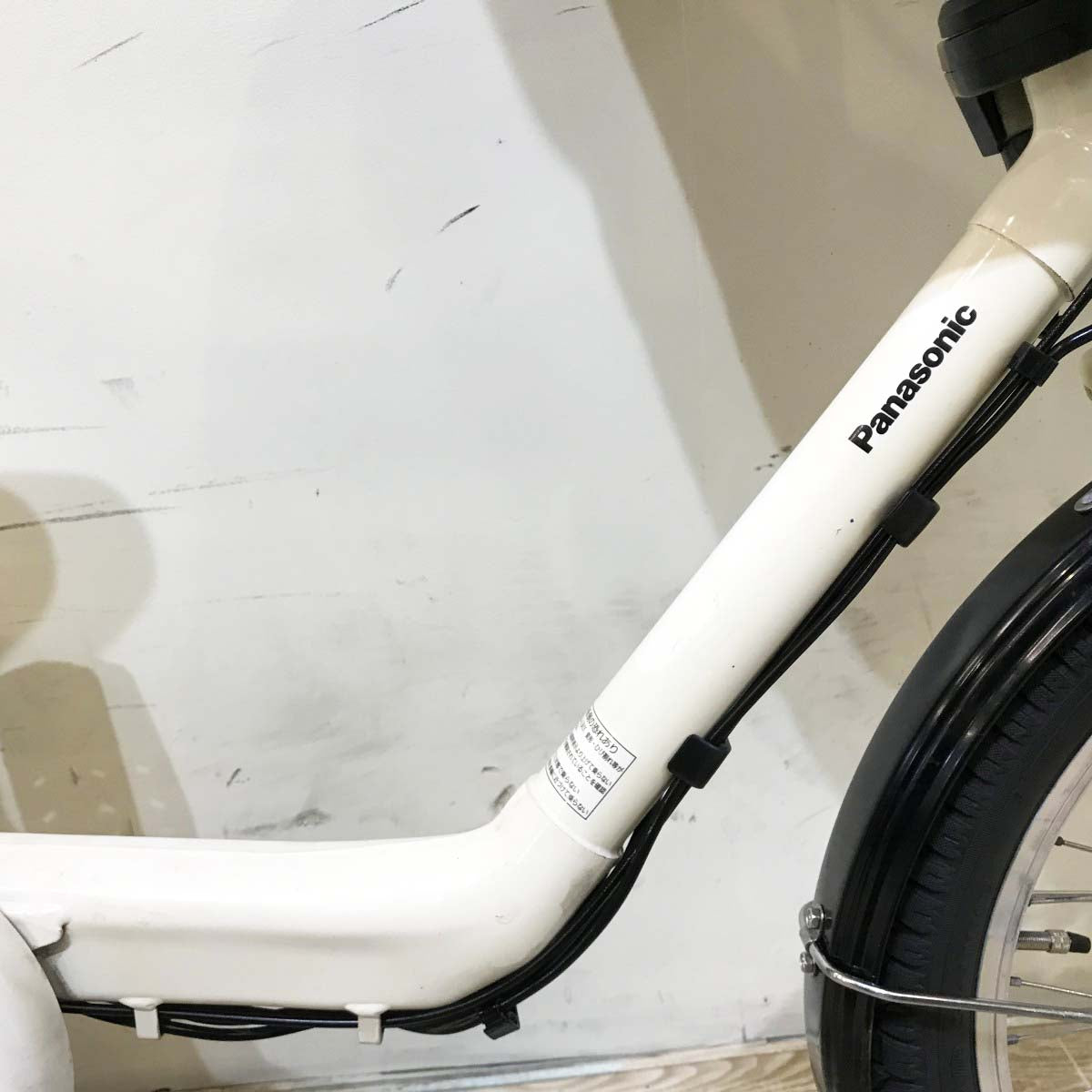 パナソニック ギュットミニDX ホワイト 20インチ KI017 【中古車】