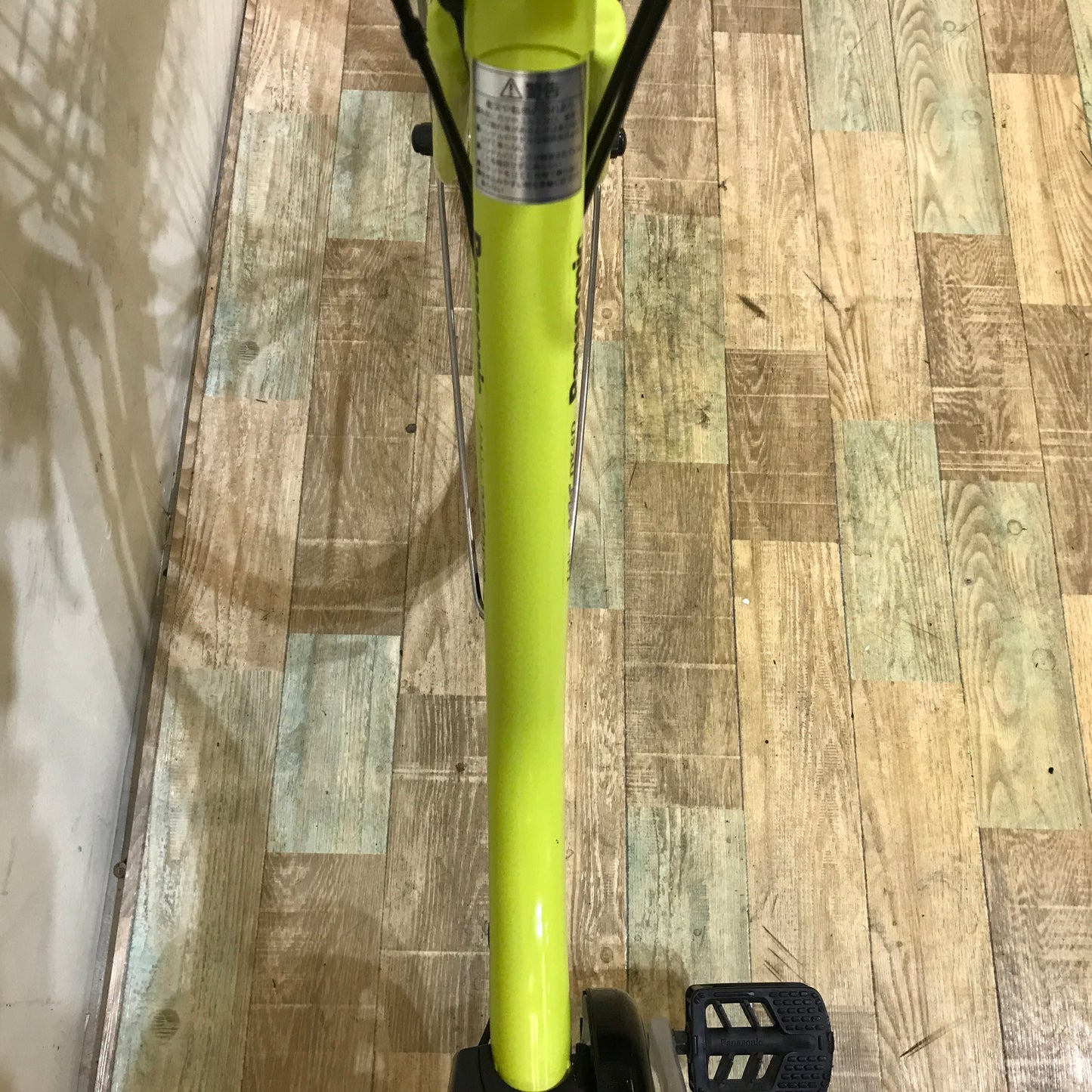 パナソニック ビビ DX SD グリーン 26インチ KP054 【中古車】