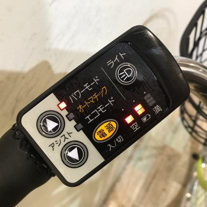 パナソニック ビビ DX SD グリーン 26インチ KP054 【中古車】