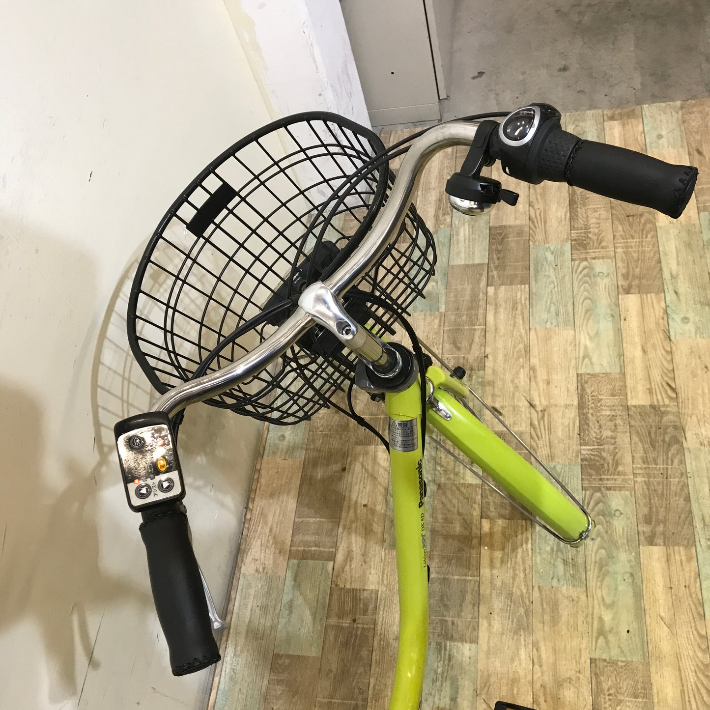 パナソニック ビビ DX SD グリーン 26インチ KP054 【中古車】