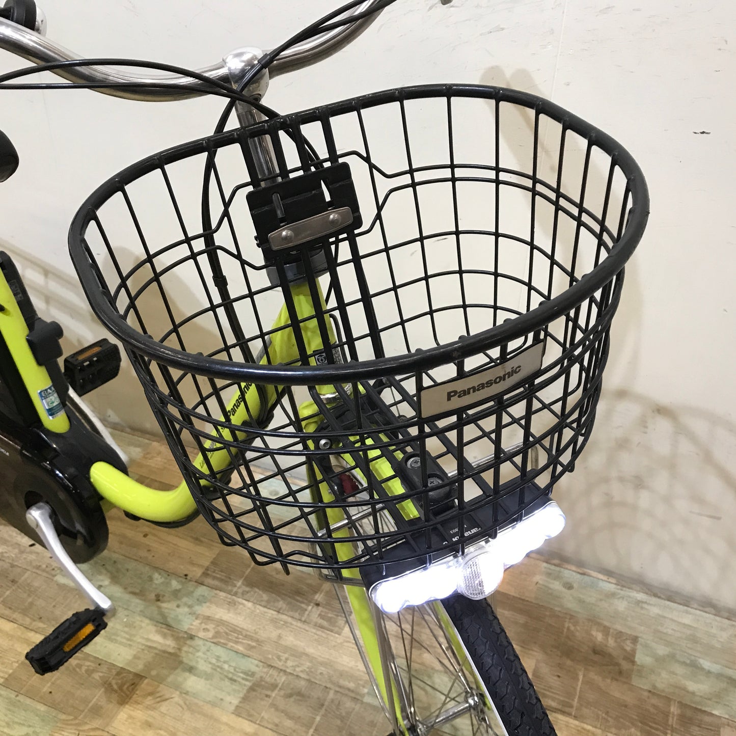 パナソニック ビビ DX SD グリーン 26インチ KP054 【中古車】
