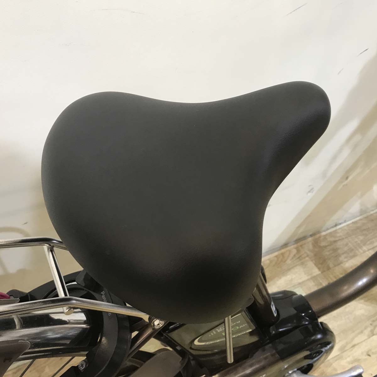 中古電動自転車  パナソニック ビビ DX ブラウン 26インチ KD068