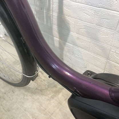 ヤマハ PAS ナチュラ L DX パープル 26インチ YE102 【中古車】