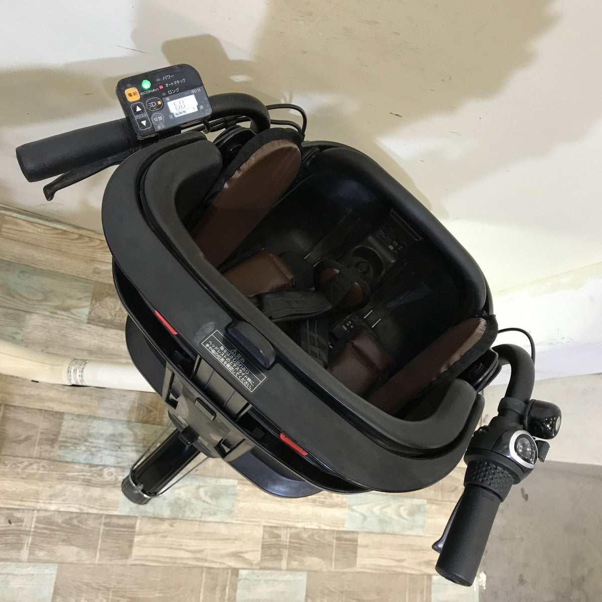 パナソニック ギュットミニDX ホワイト 20インチ KI017 【中古車】
