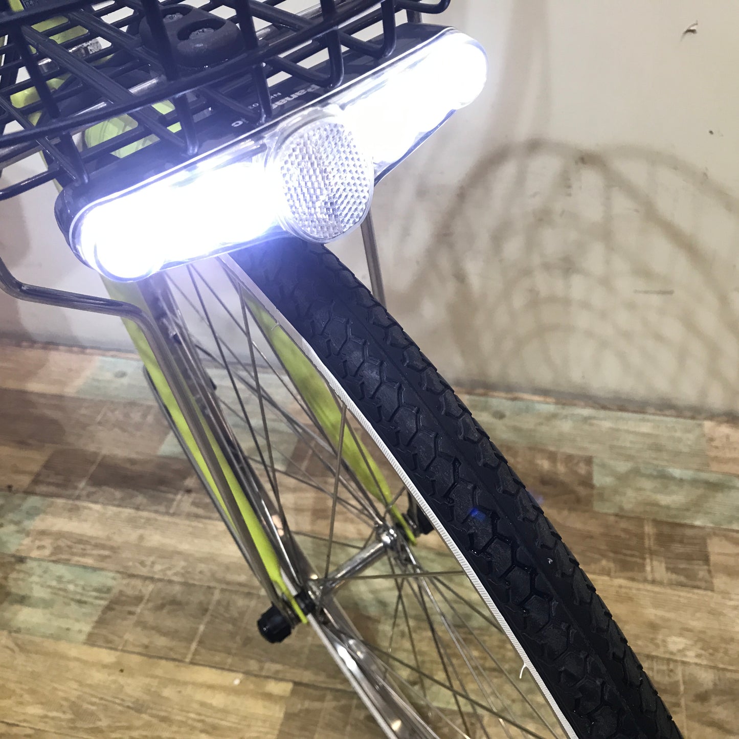 パナソニック ビビ DX SD グリーン 26インチ KP054 【中古車】