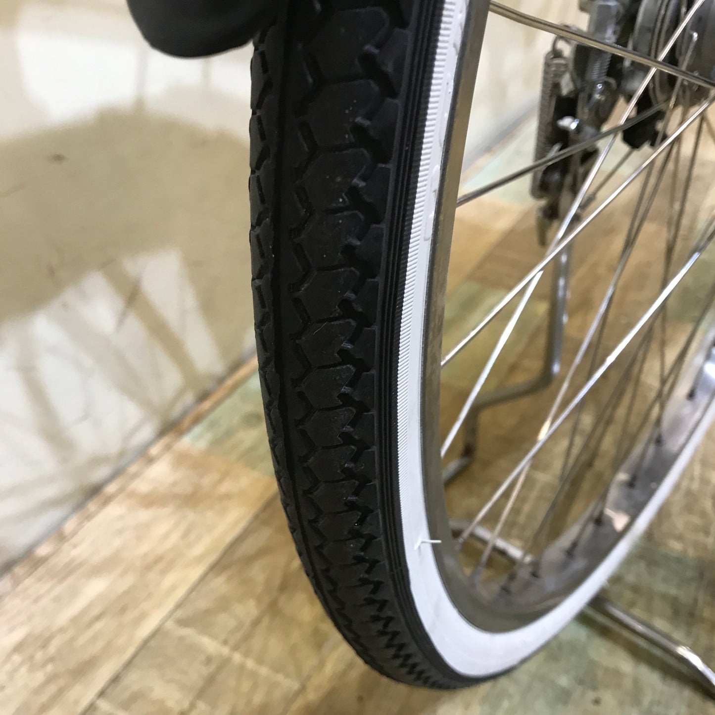 パナソニック ビビ DX SD グリーン 26インチ KP054 【中古車】