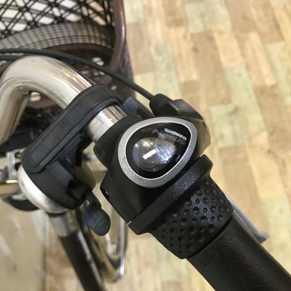 パナソニック ビビ DX ブラウン 26インチ KD068【中古車】