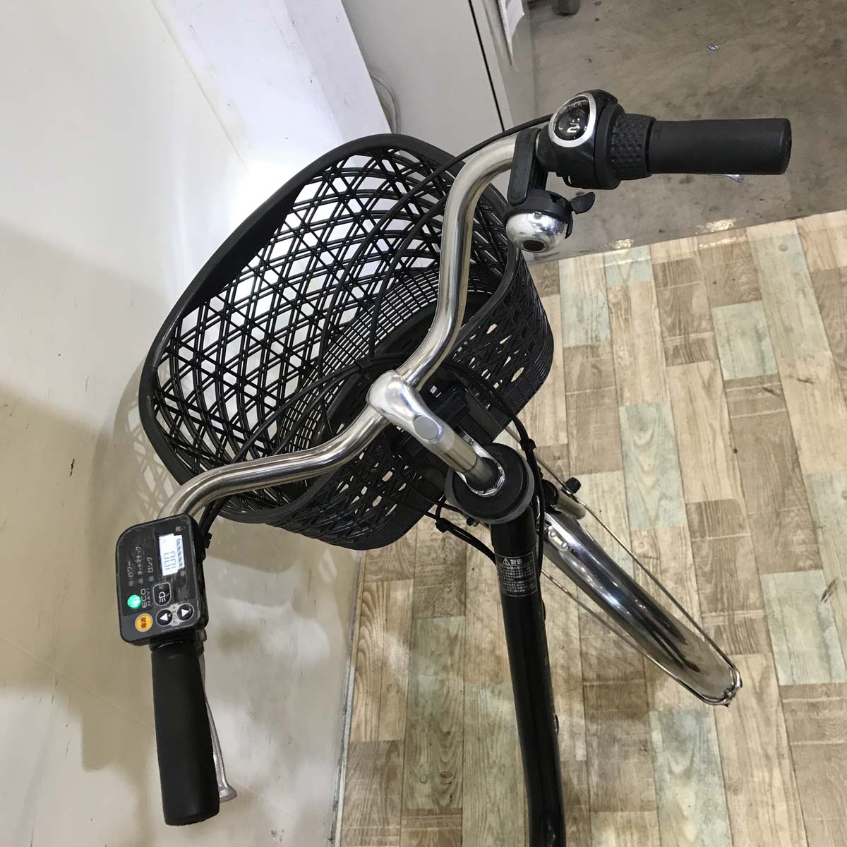 パナソニック ビビ DX ブラック 26インチ KU016【中古車】