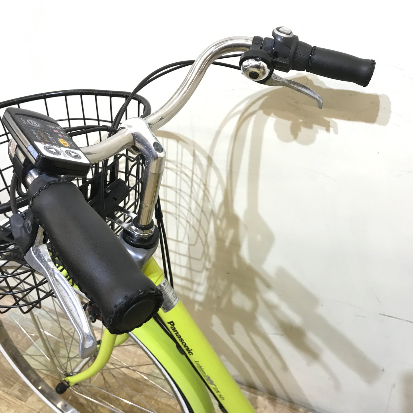 パナソニック ビビ DX SD グリーン 26インチ KP054 【中古車】