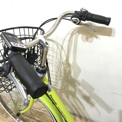 パナソニック ビビ DX SD グリーン 26インチ KP054 【中古車】
