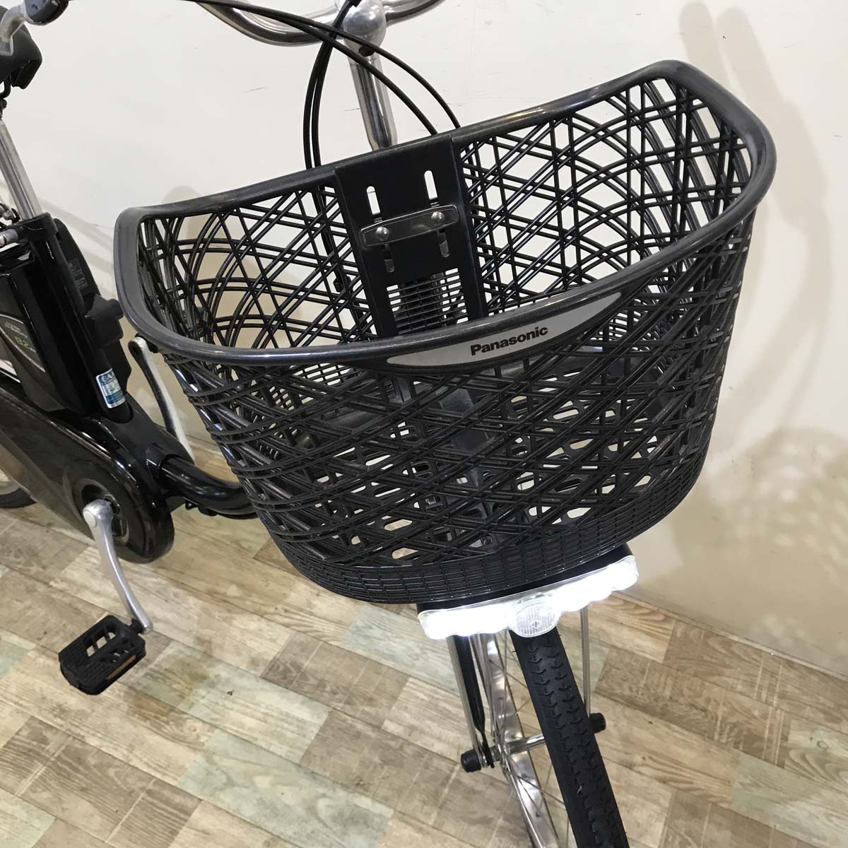 パナソニック ビビ DX ブラック 26インチ KU016【中古車】