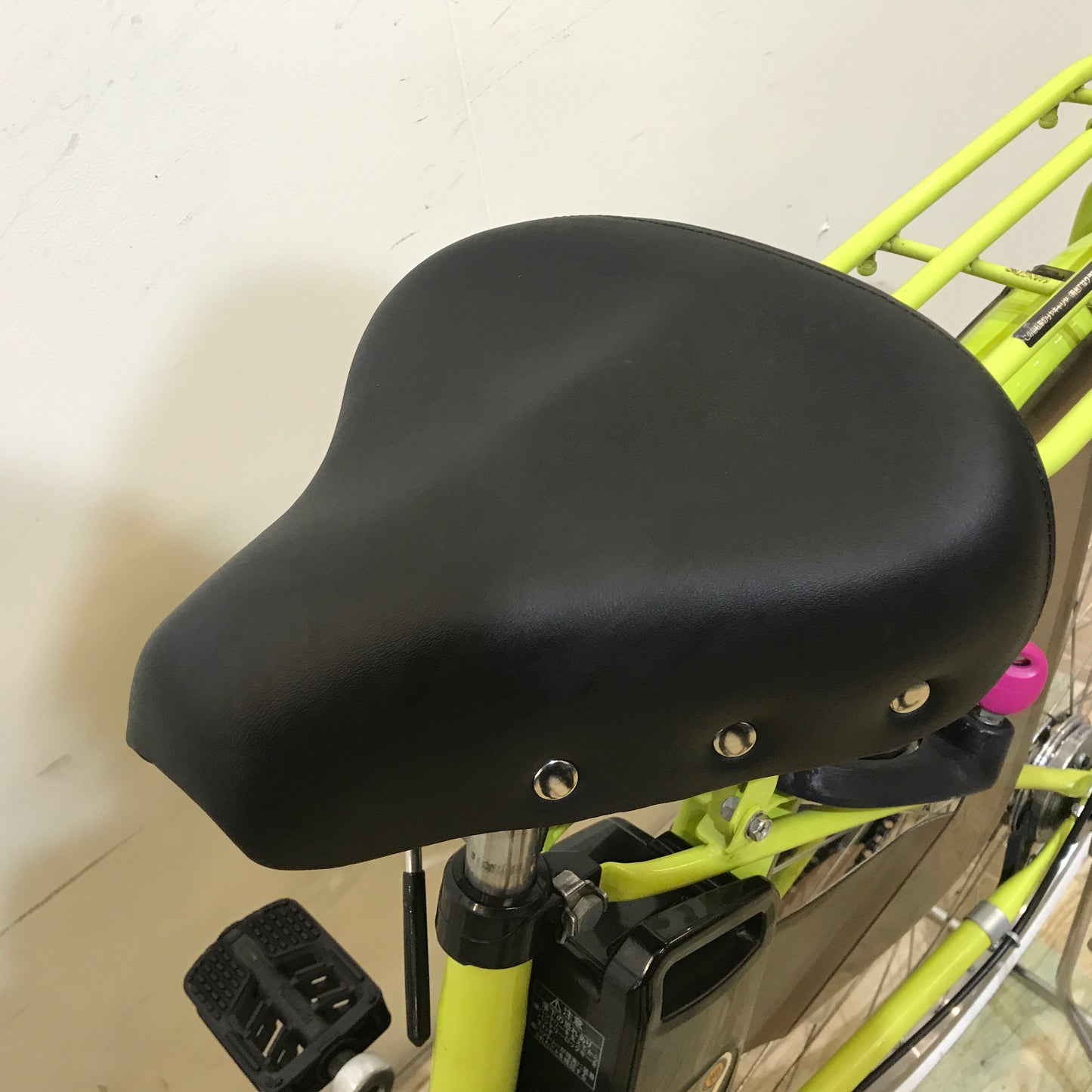 パナソニック ビビ DX SD グリーン 26インチ KP054 【中古車】