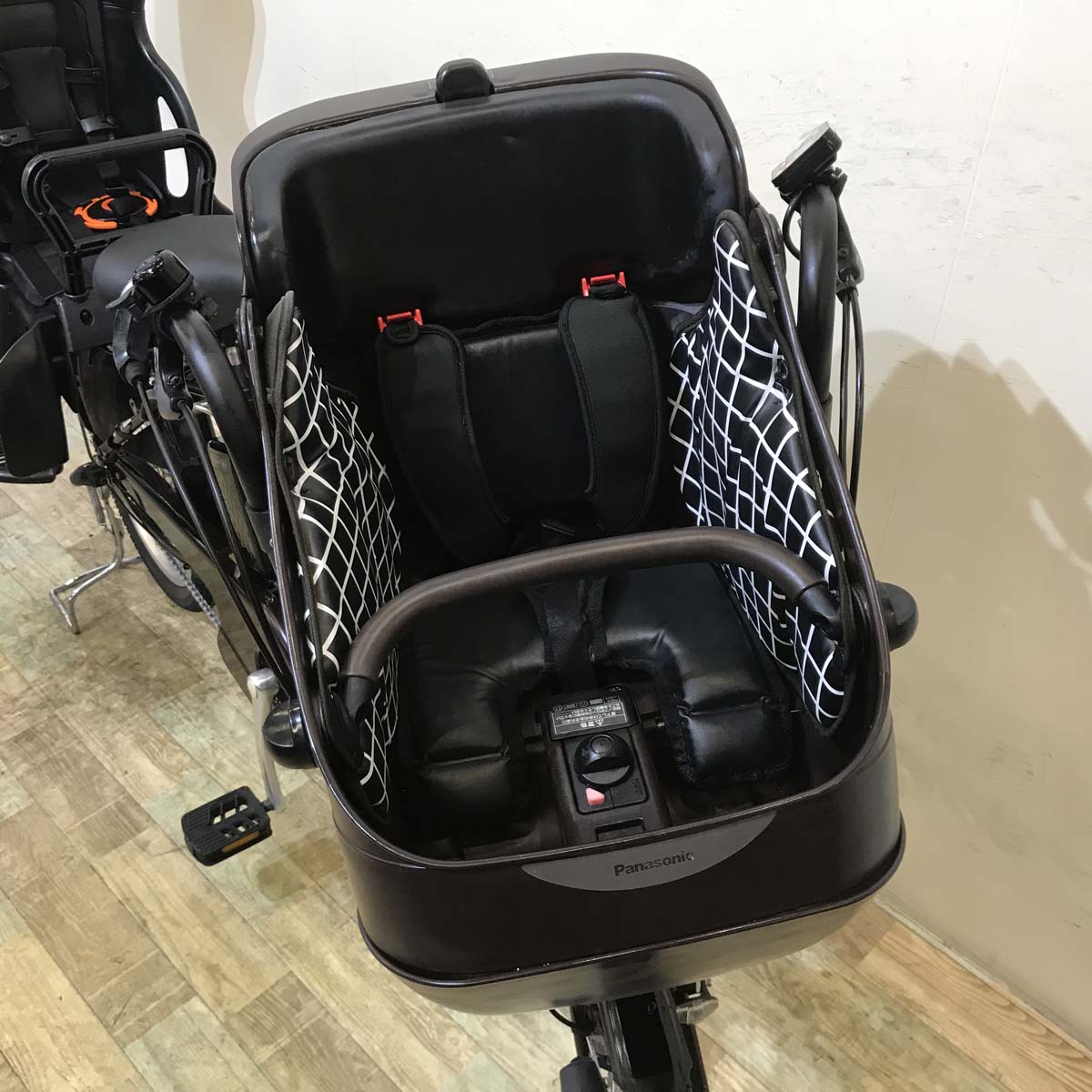 パナソニック ギュット ミニ DX ブラウン 20インチ KY096【中古車】