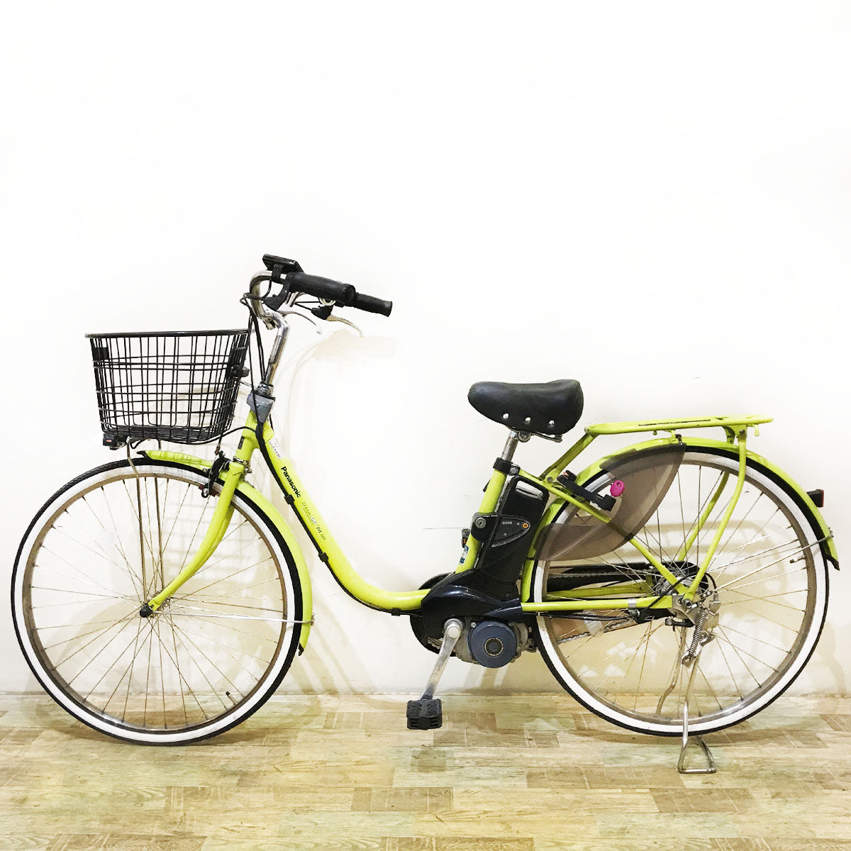 パナソニック ビビ DX SD グリーン 26インチ KP054 【中古車】