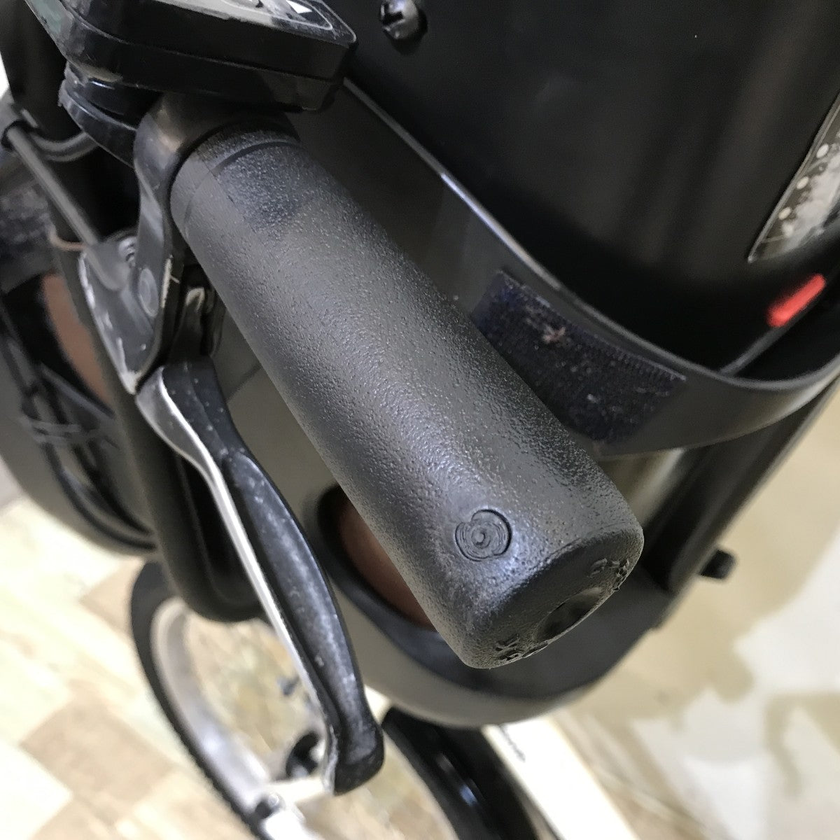 パナソニック ギュットミニDX ホワイト 20インチ KI017 【中古車】
