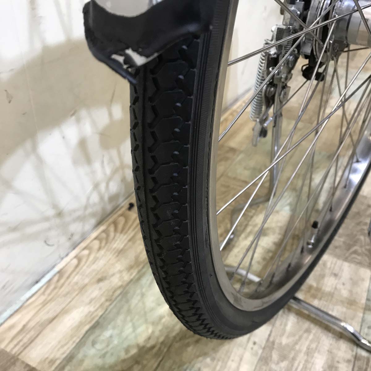 パナソニック ビビ DX ブラック 26インチ KU016【中古車】
