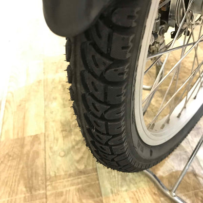 パナソニック ギュット ミニ DX ブラウン 20インチ KY096【中古車】