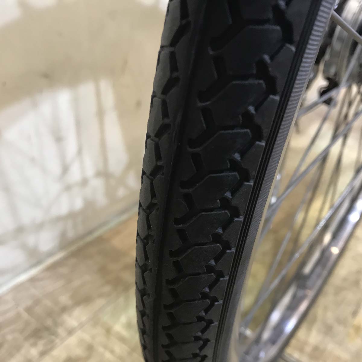 パナソニック ビビ DX ブラウン 26インチ KD068【中古車】