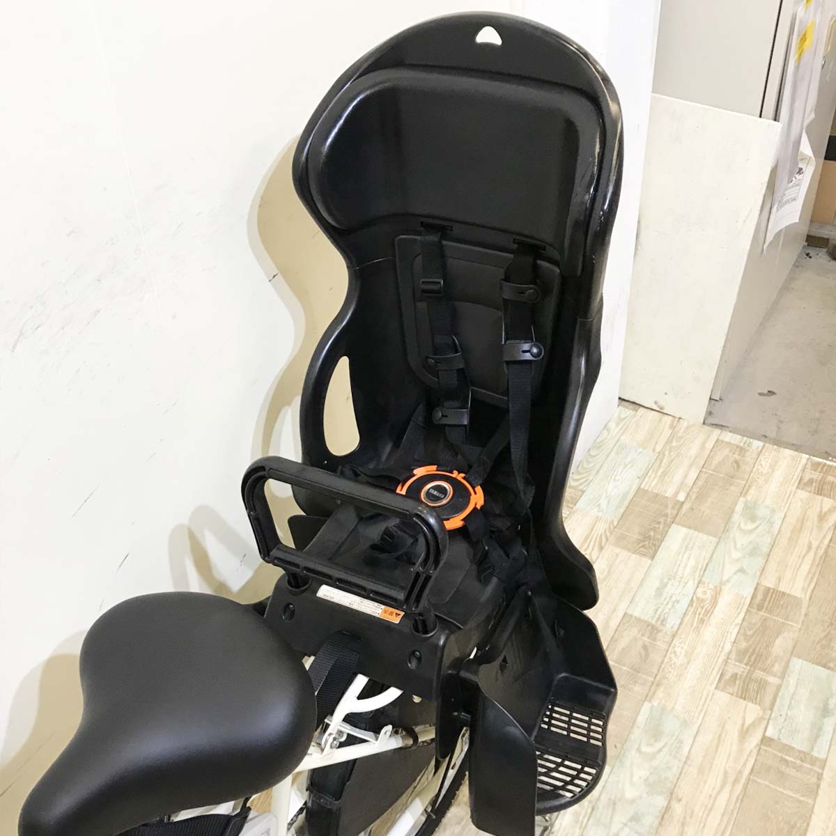 パナソニック ギュットミニDX ホワイト 20インチ KI017 【中古車】