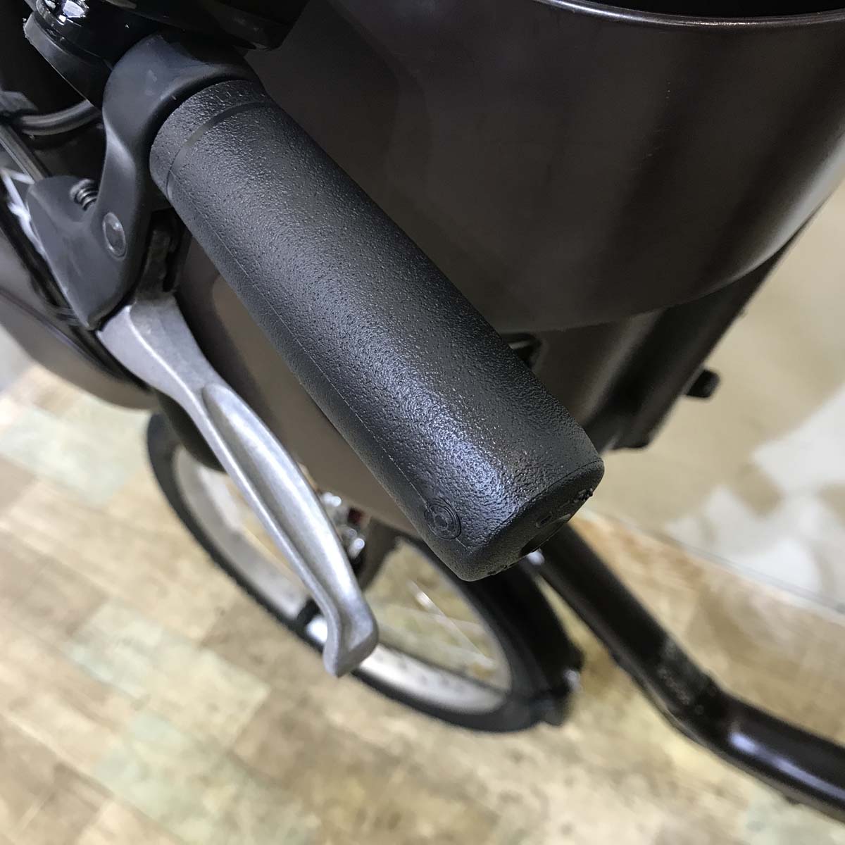 パナソニック ギュット ミニ DX ブラウン 20インチ KY096【中古車】