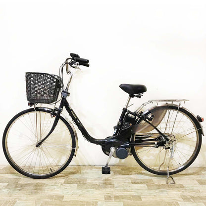 パナソニック ビビ DX ブラック 26インチ KU016【中古車】