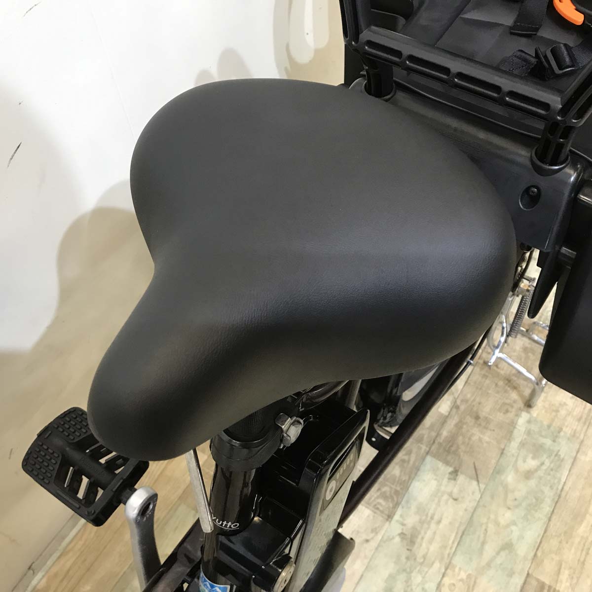 パナソニック ギュット ミニ DX ブラウン 20インチ KY096【中古車】