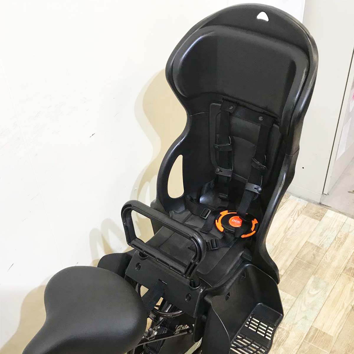 パナソニック ギュット ミニ DX ブラウン 20インチ KY096【中古車】