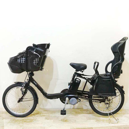 パナソニック ギュット ミニ DX ブラウン 20インチ KY096【中古車】