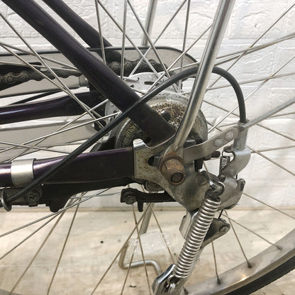 パナソニック ビビ DX パープル 26インチ YE103 【中古車】