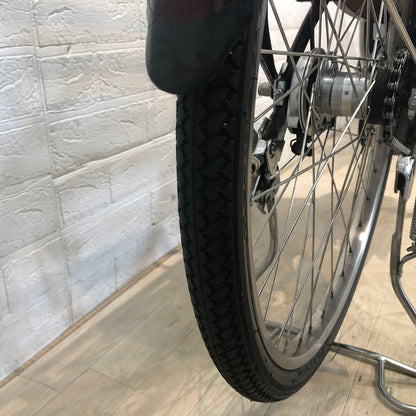 ヤマハ PAS ナチュラ L DX ブラウン 24インチ YX028 【中古車】