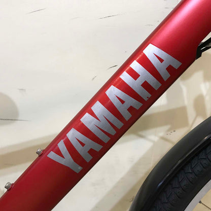 ヤマハ PAS Brace XL パス ブレイス XL レッド 26インチ KU017 【中古車】