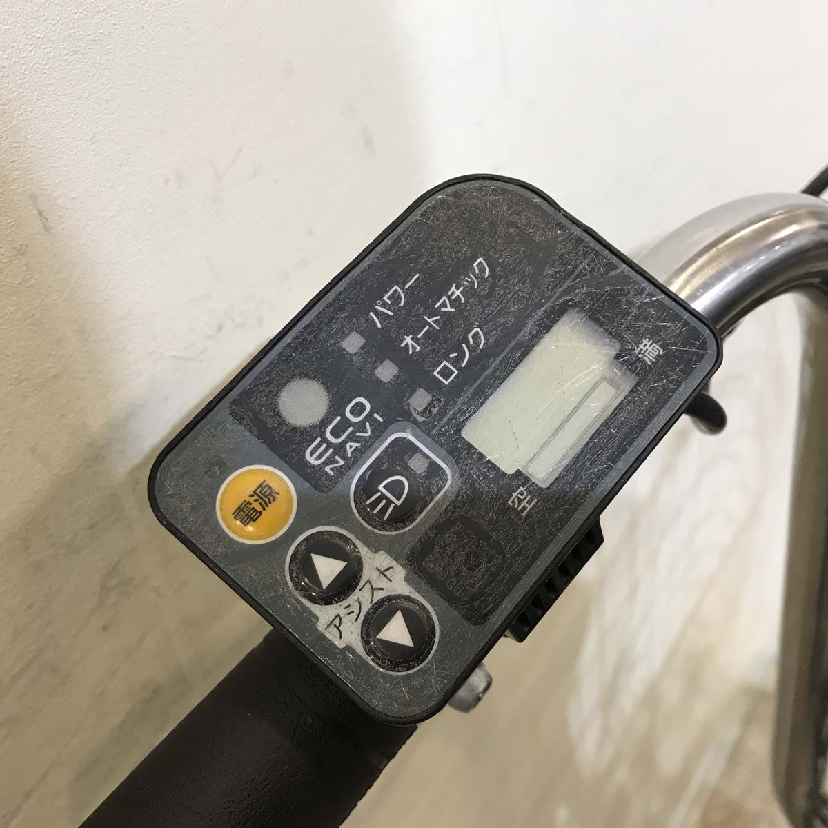 パナソニック ギュット ミニ DX ブラック 20インチ KY097【中古車】